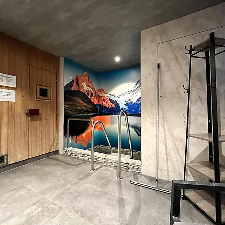 Apartamento Traumzeit B14 Montana Haus *