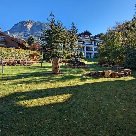 Traumzeit B14 Montana Haus Apartamento *