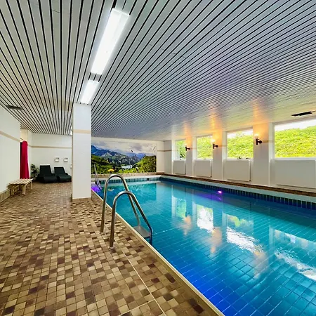 Traumzeit B14 Montana Haus Apartamento Oberstdorf