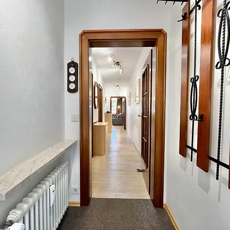 Traumzeit B14 Montana Haus Apartamento