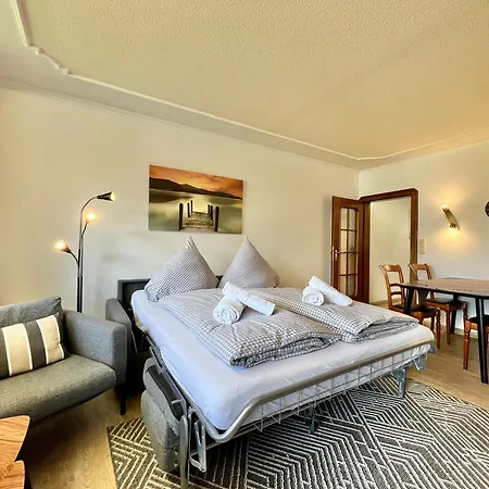 Traumzeit B14 Montana Haus Apartamento