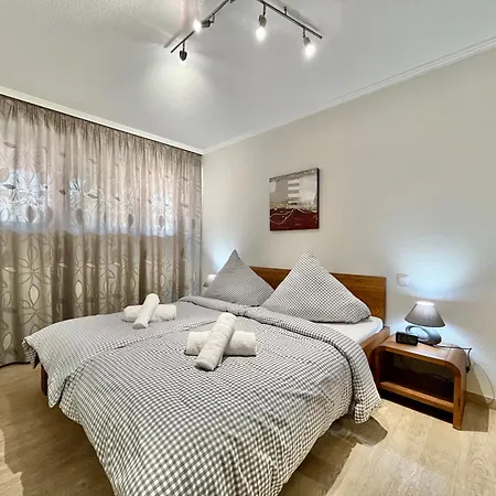 Apartamento Traumzeit B14 Montana Haus