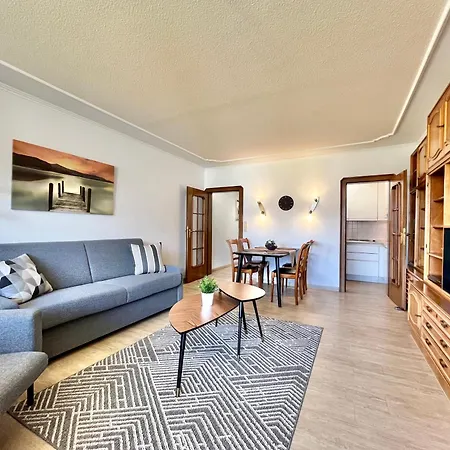 Traumzeit B14 Montana Haus Apartamento *