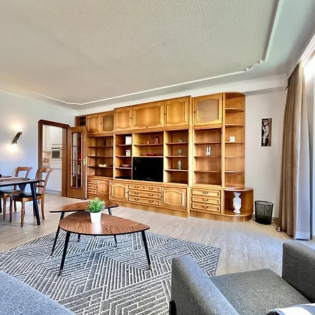 Apartamento Traumzeit B14 Montana Haus *